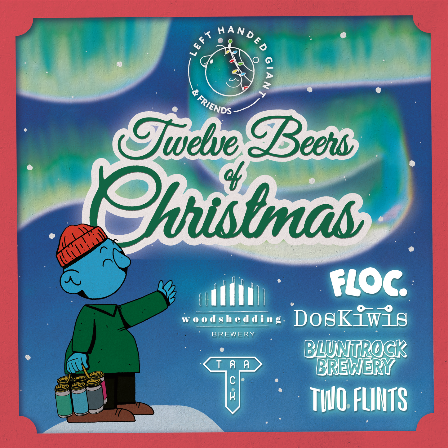 LHG & Friends: 12 Beers of Christmas 2025