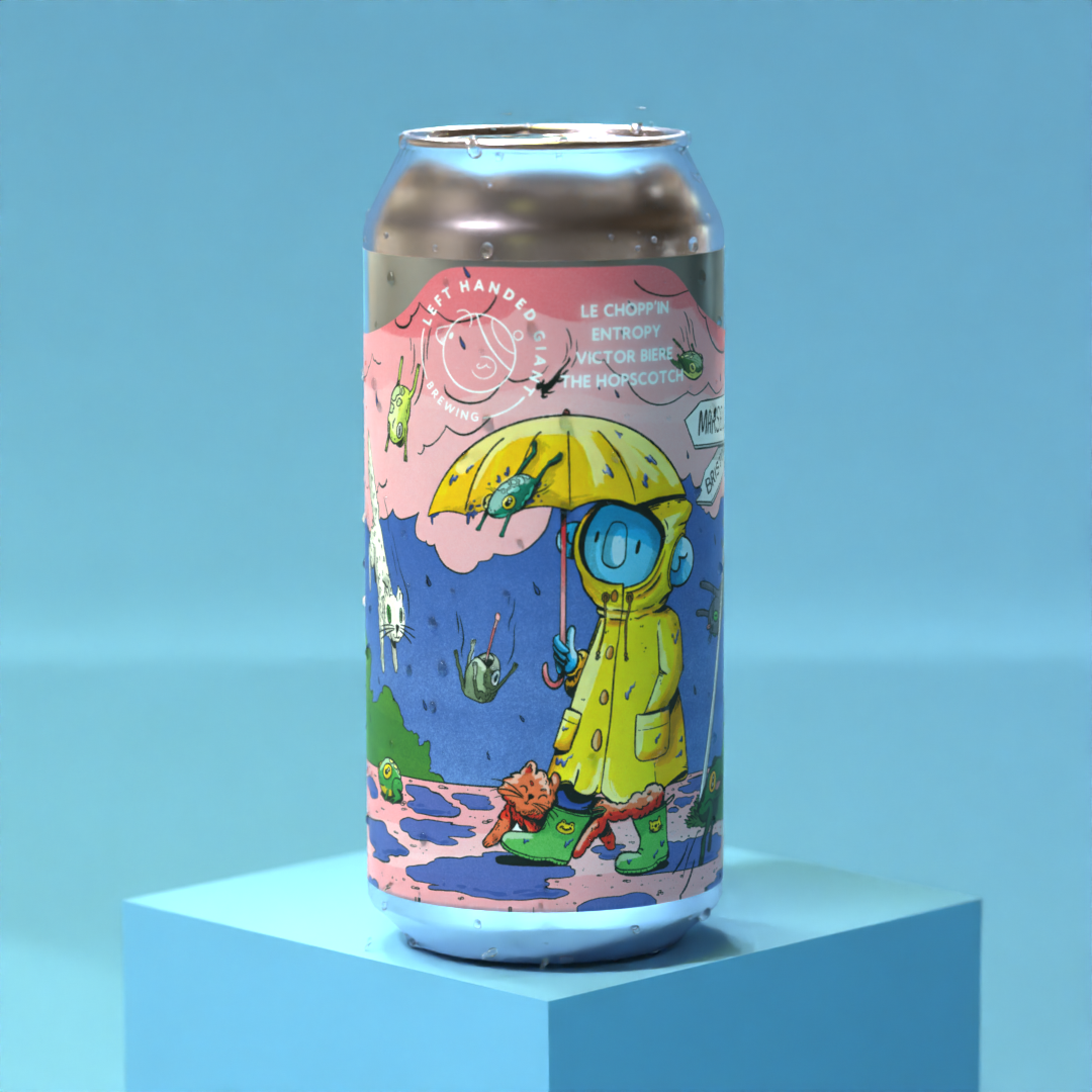 Cats & Frogs (x TonTap Initiative)