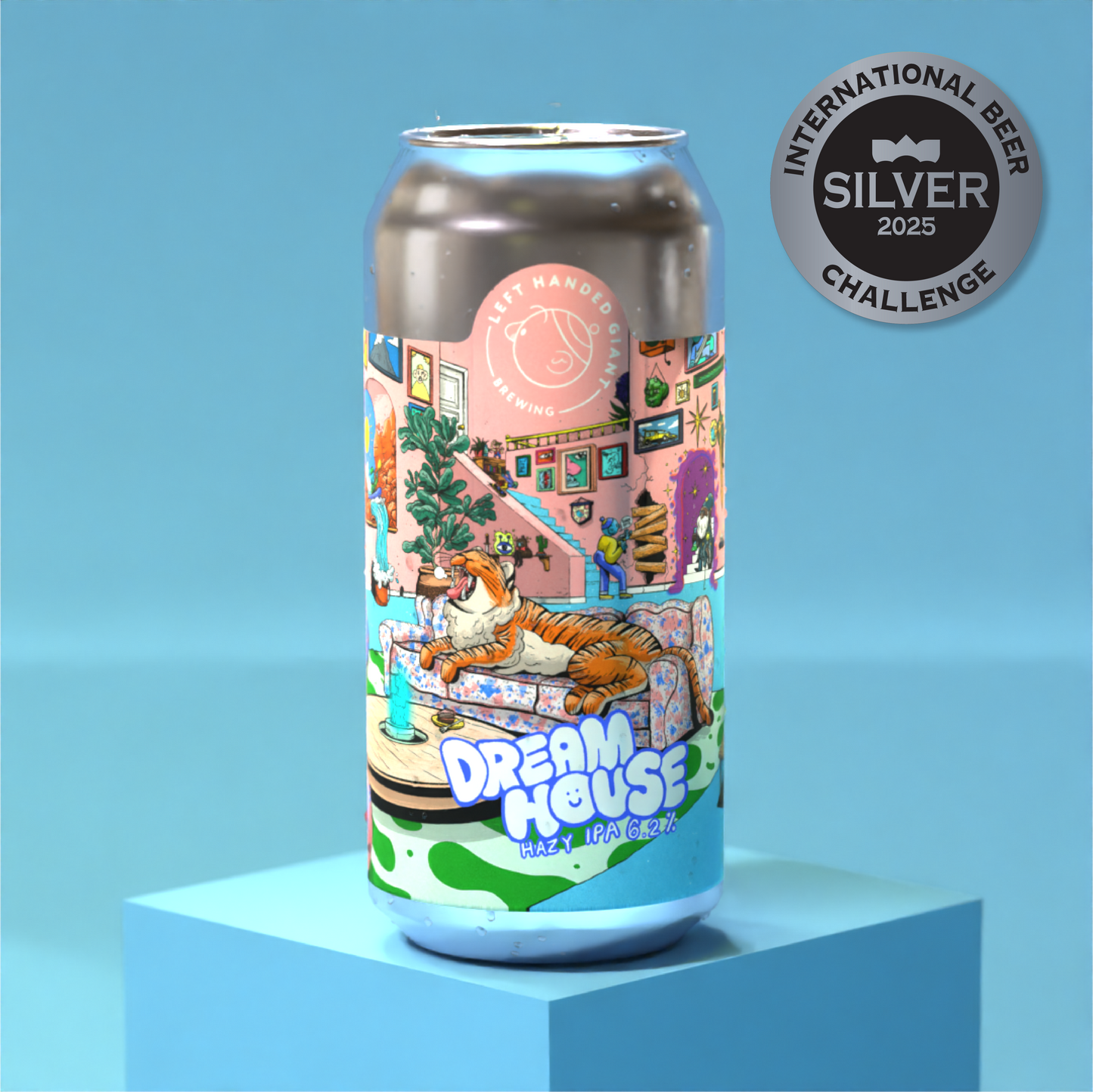 Dream House - Single Can
