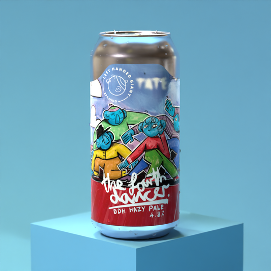 The Fourth Dancer (x Tate)