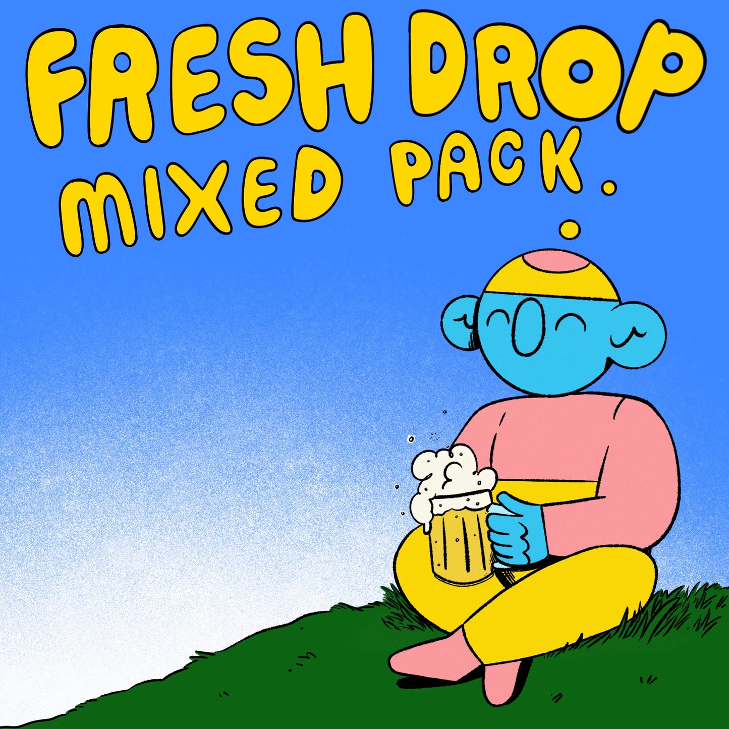 LHG Fresh Drop 4 Pack 19th January