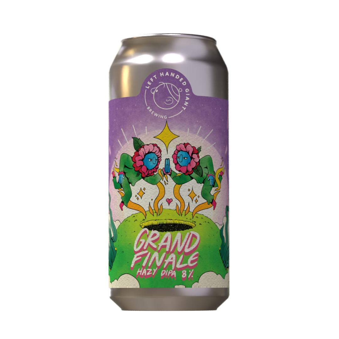 Grand Finale - 4 Pack