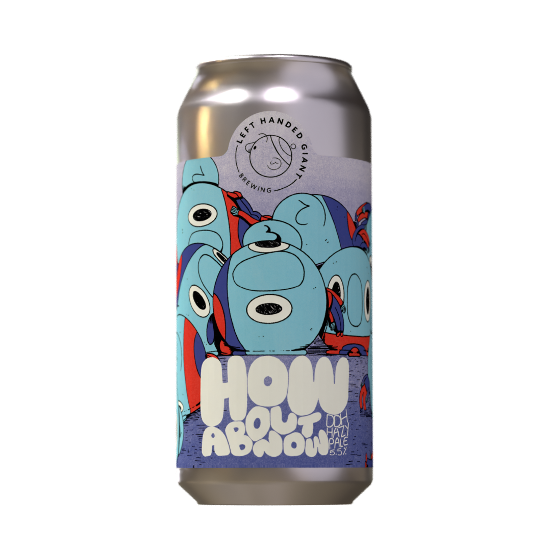 How About Now - Single Can