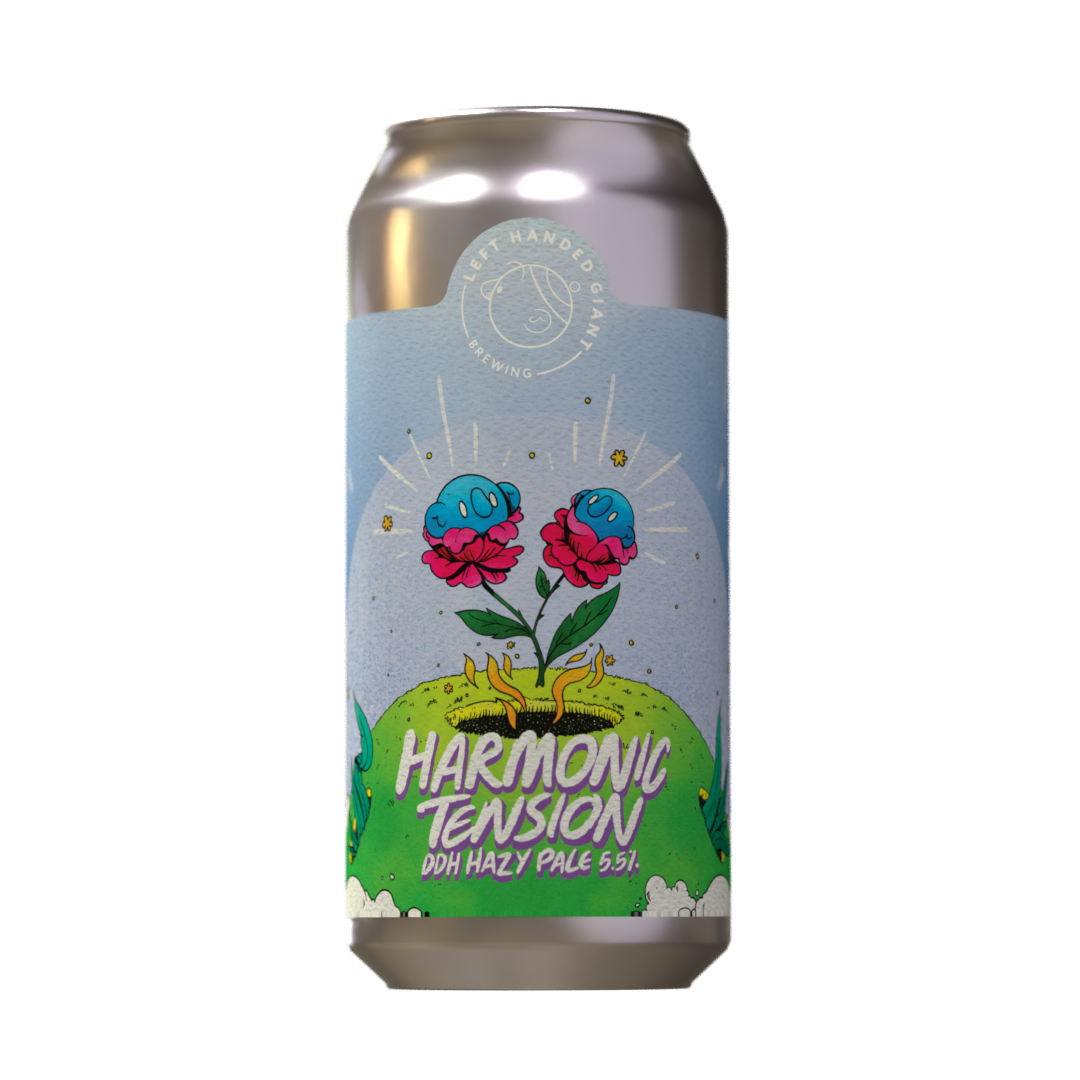 Harmonic Tension - 4 Pack