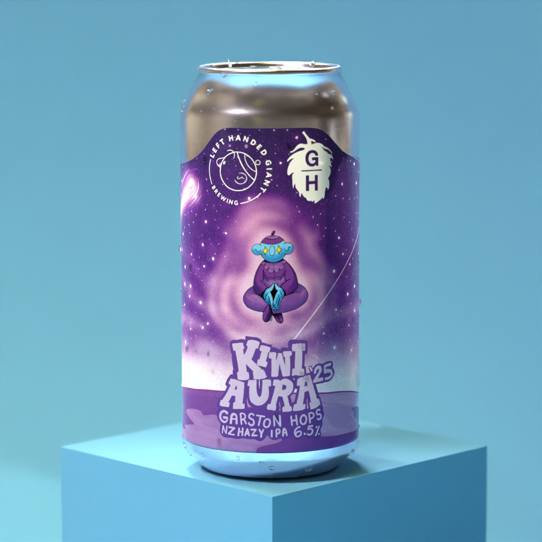 Kiwi Aura '25 Garston Hops