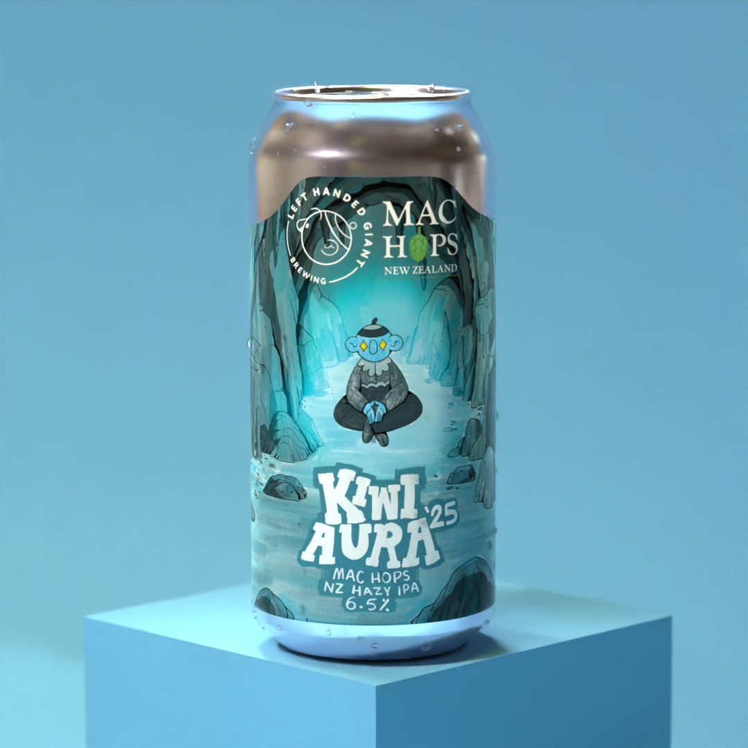 Kiwi Aura '25 Mac Hops