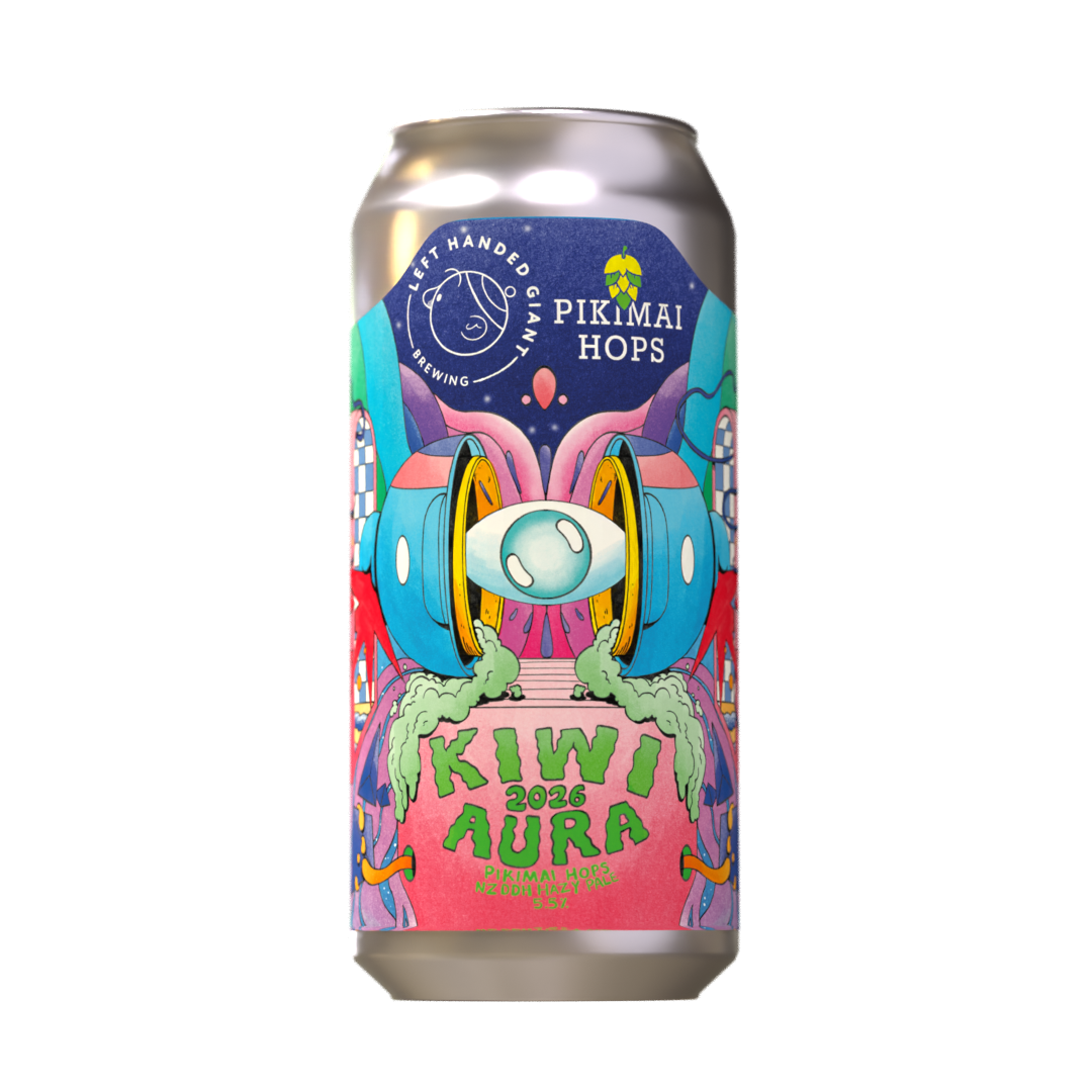 Kiwi Aura '26: Pikimai - 4 Pack