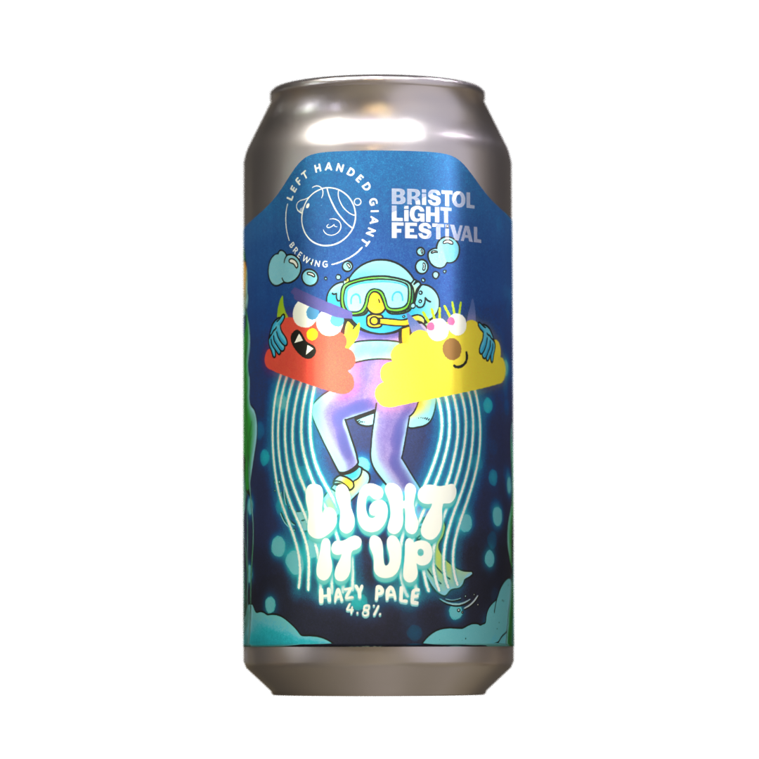 LHG Fresh Drop 4 Pack 18th February