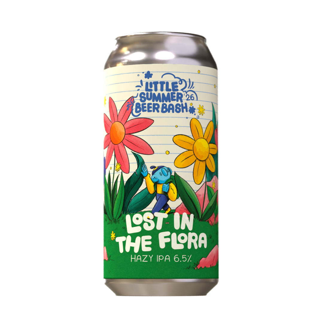 Lost in the Flora (x Verdant and DEYA) - 4 Pack