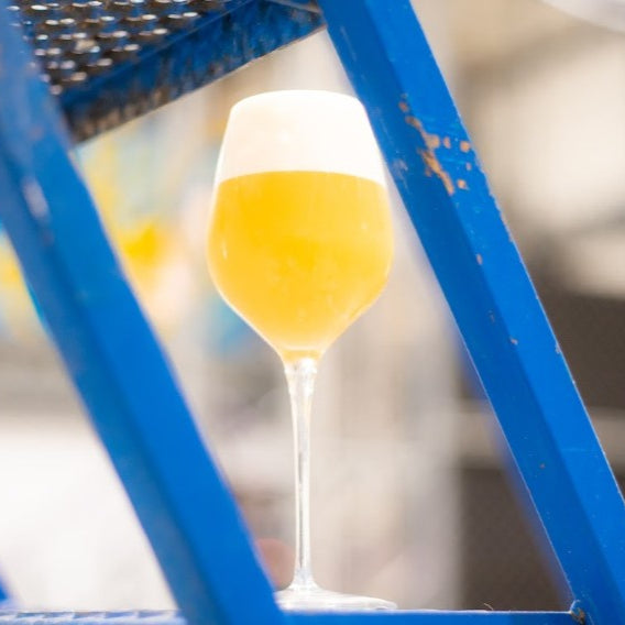 PVA (Pretty Viscous Ale)