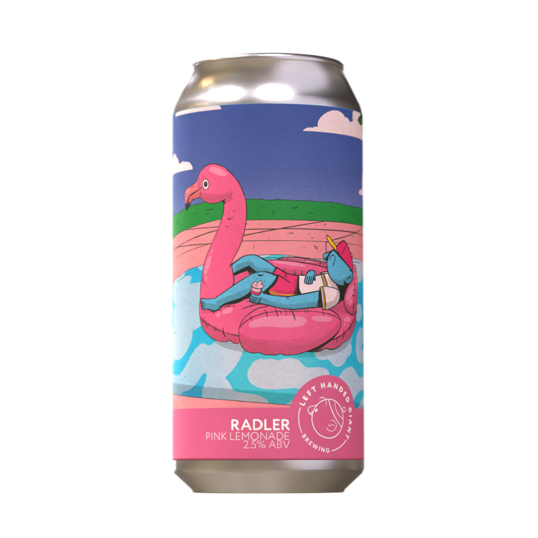 Pink Lemonade Radler - Multi Packs