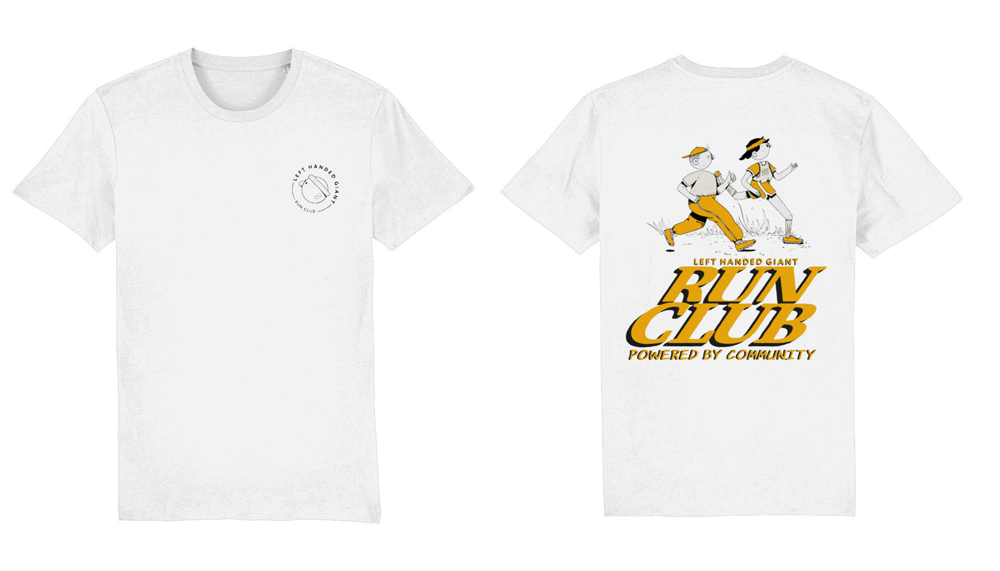 LHG Run Club Community T-Shirt