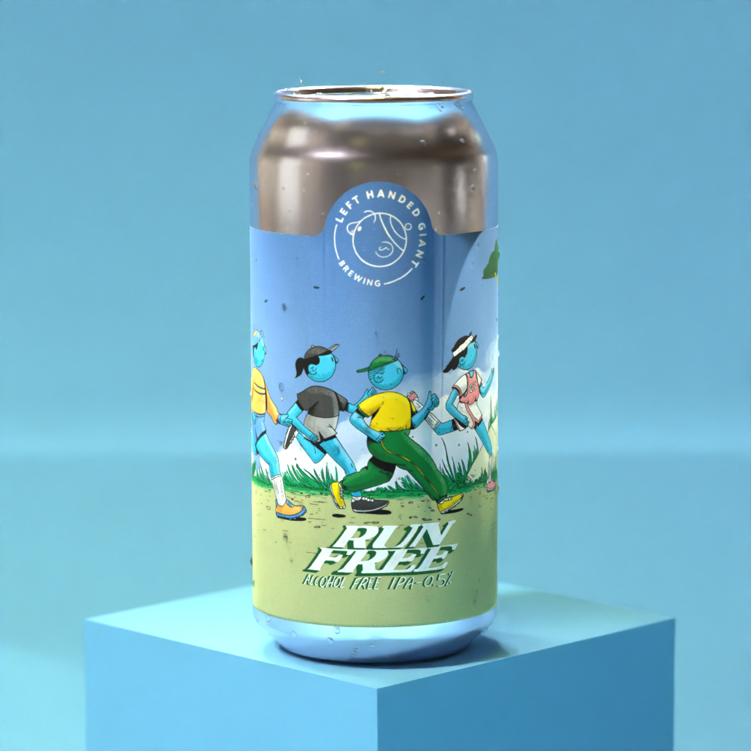 Run Free (AF IPA) - Multi Packs