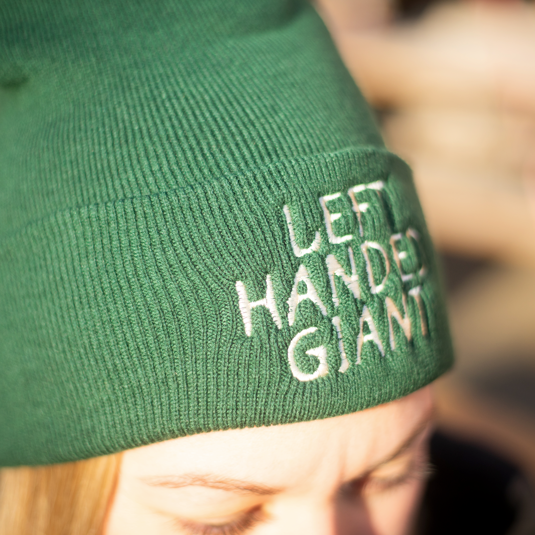 Cuffed Beanie