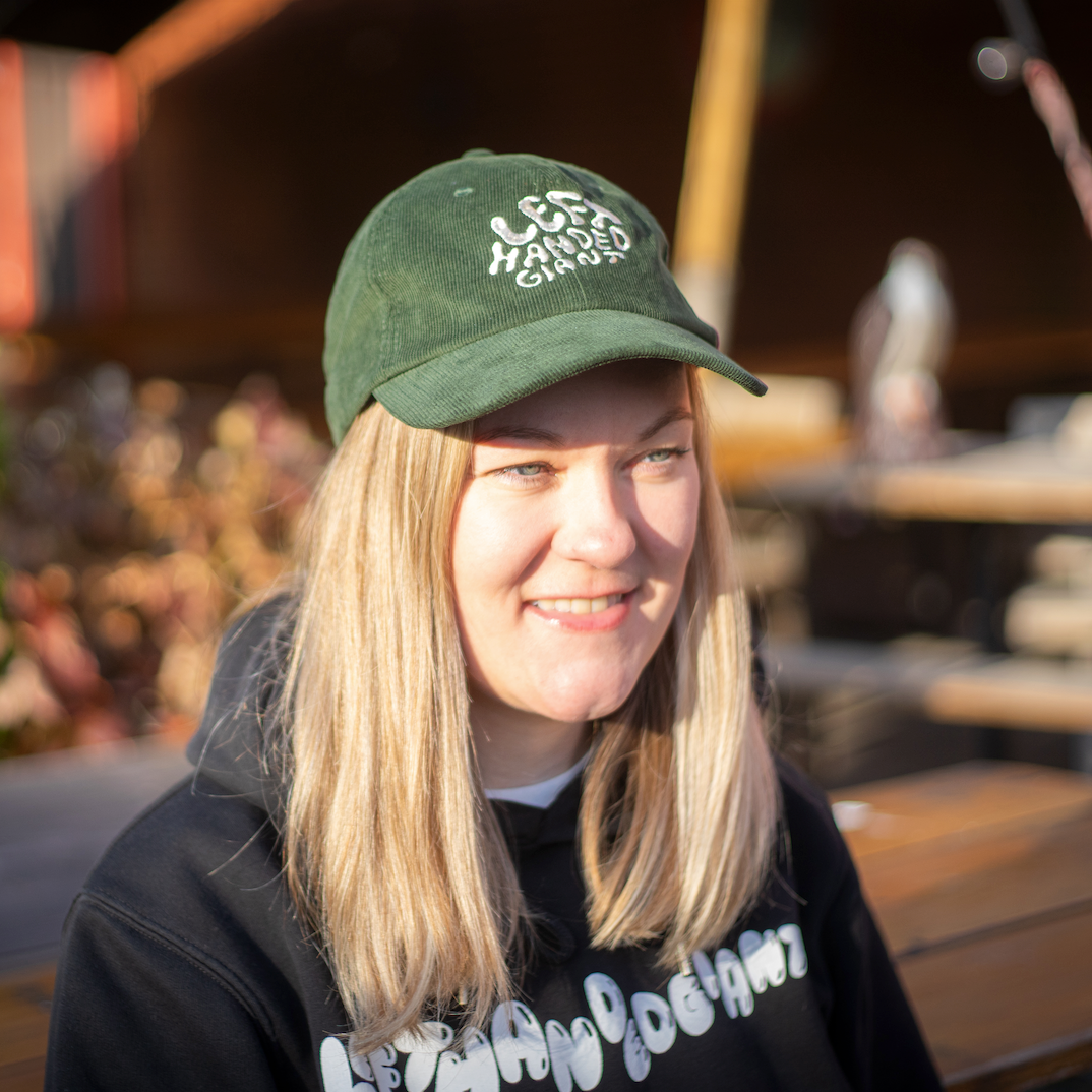 Cord Cap