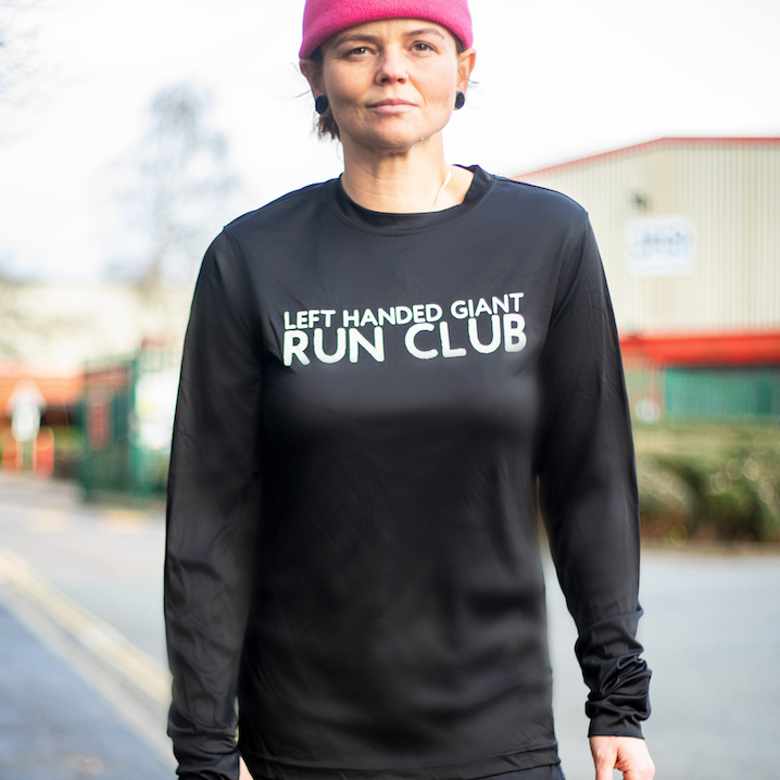 LHG Run Club Long Sleeve