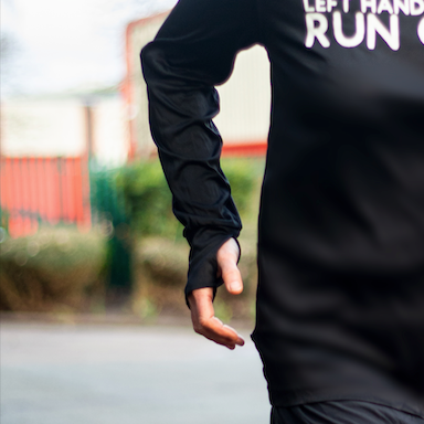 LHG Run Club Long Sleeve
