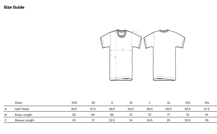 Cavaliers T-Shirt