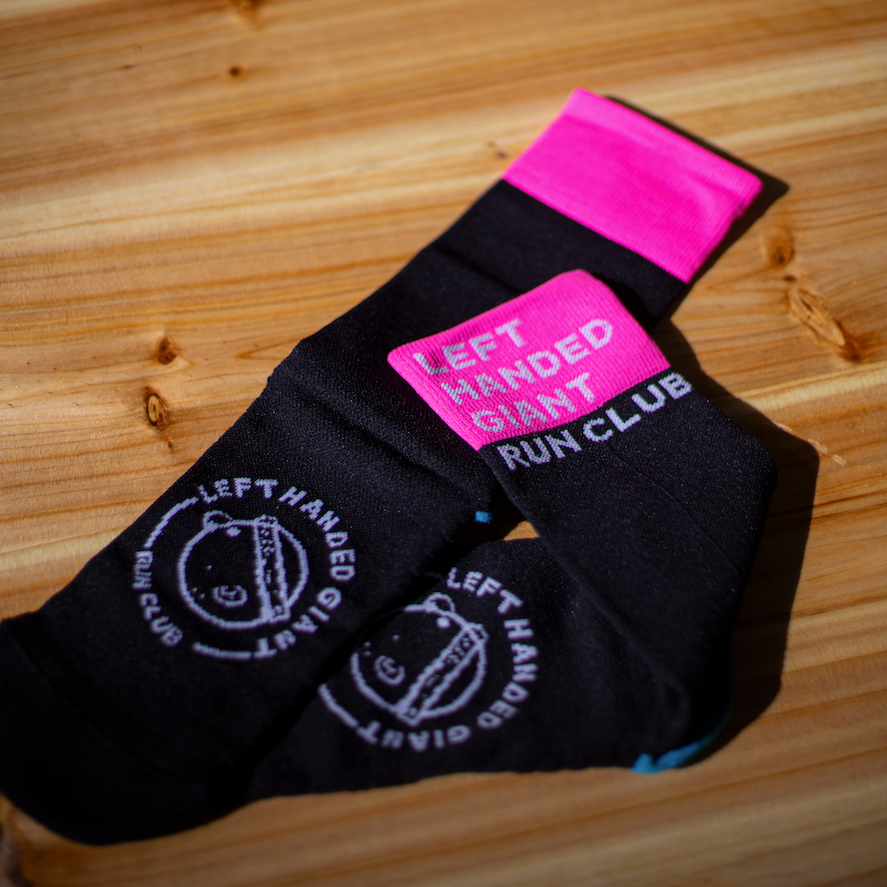 Run Club Socks
