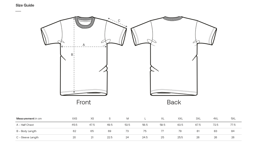 White Logo T-Shirt