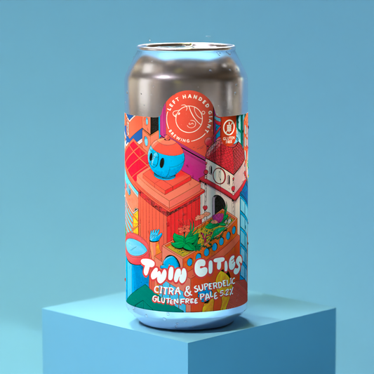 Twin Cities: Citra & Superdelic