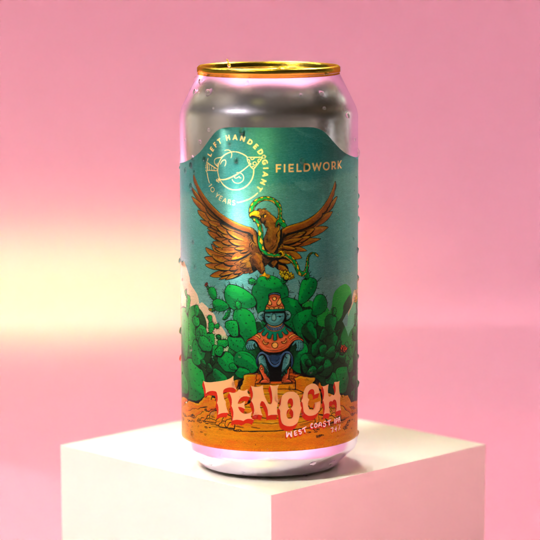 Tenoch (x Fieldwork)