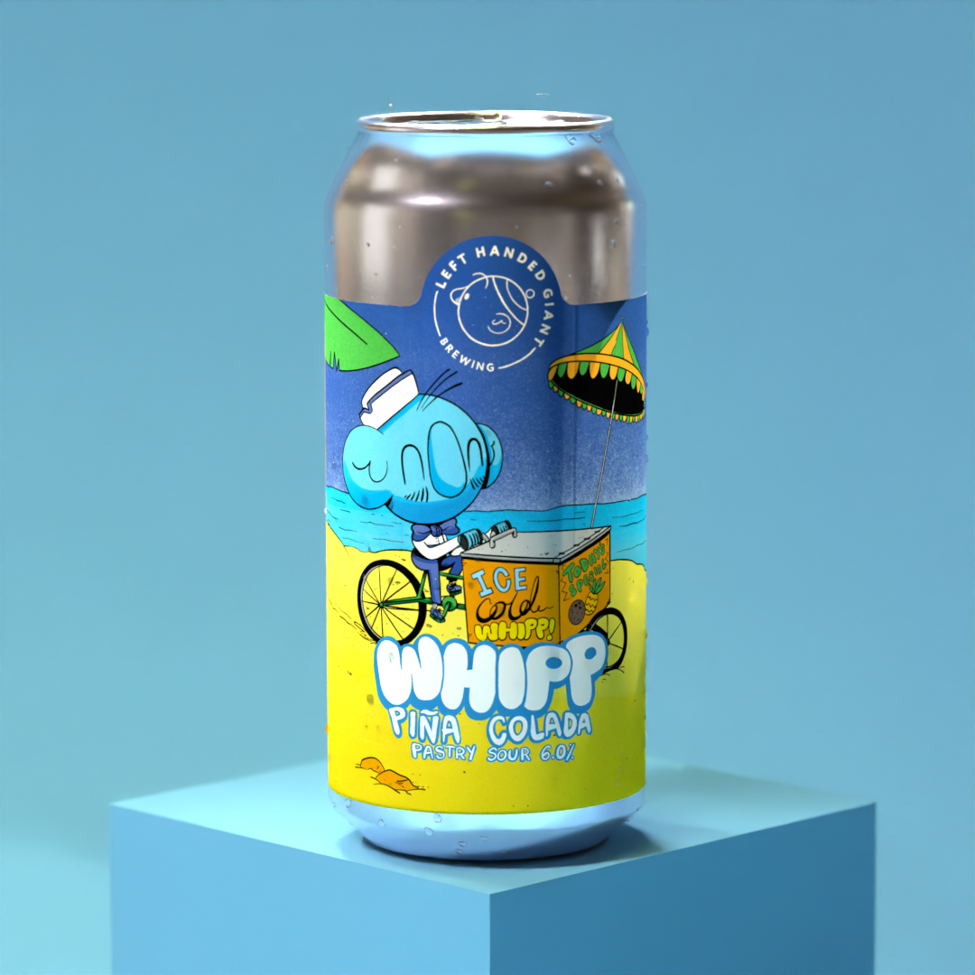 Whipp: Pina Colada