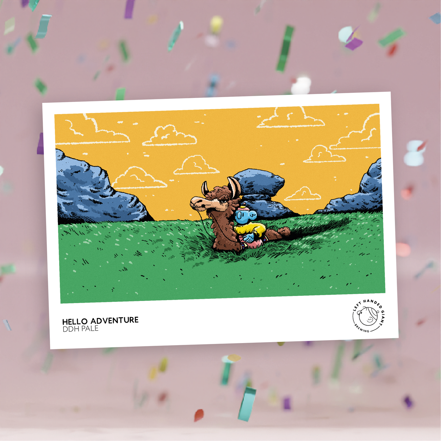 LHG A4 Prints - 2025