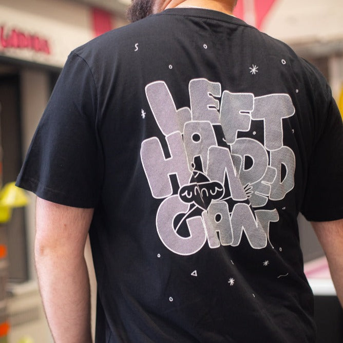 Black Logo T-Shirt