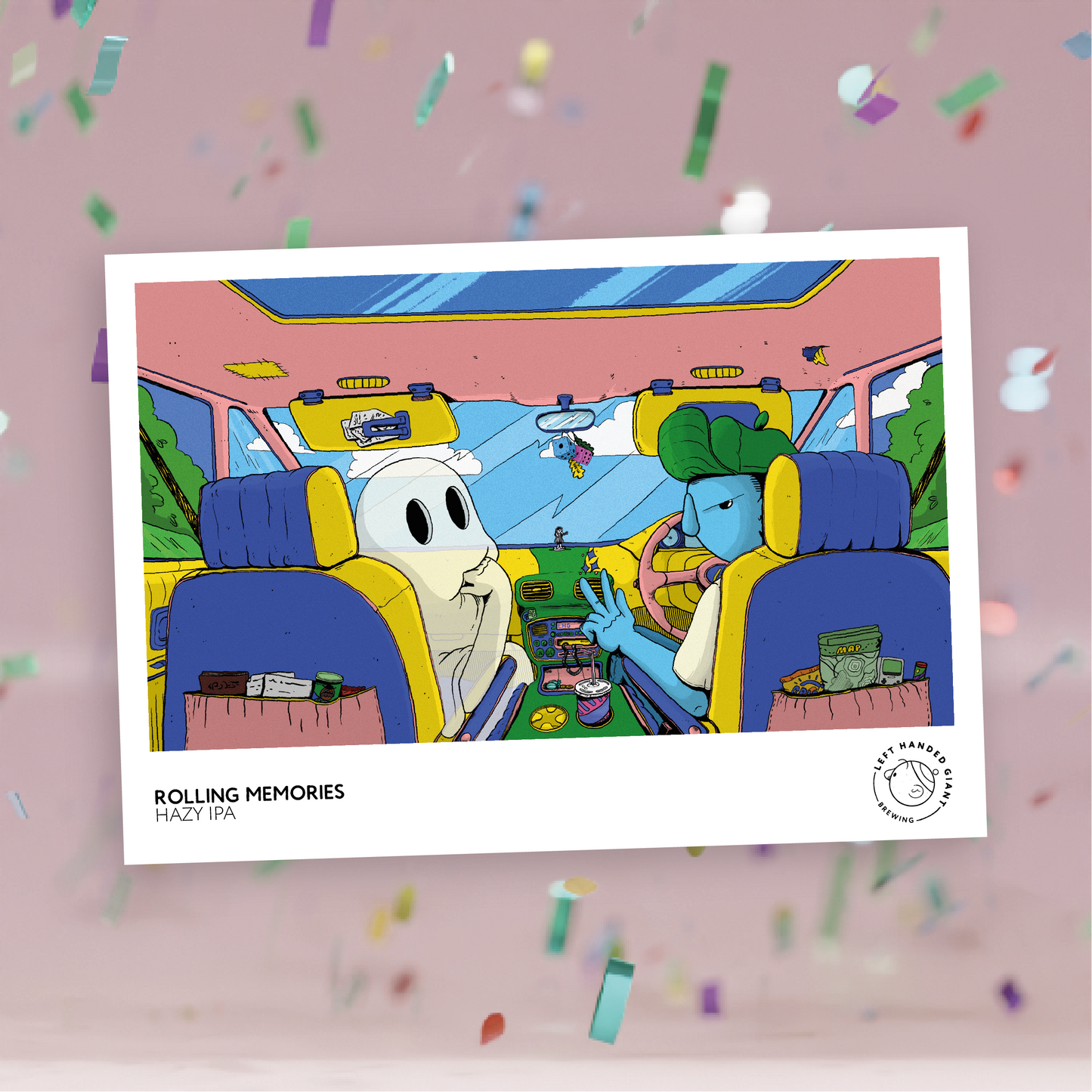 LHG A4 Prints - 2025
