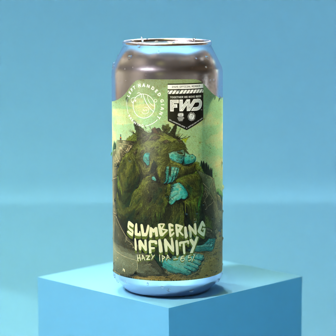 Slumbering Infinity (x Yakima Chief Hops)