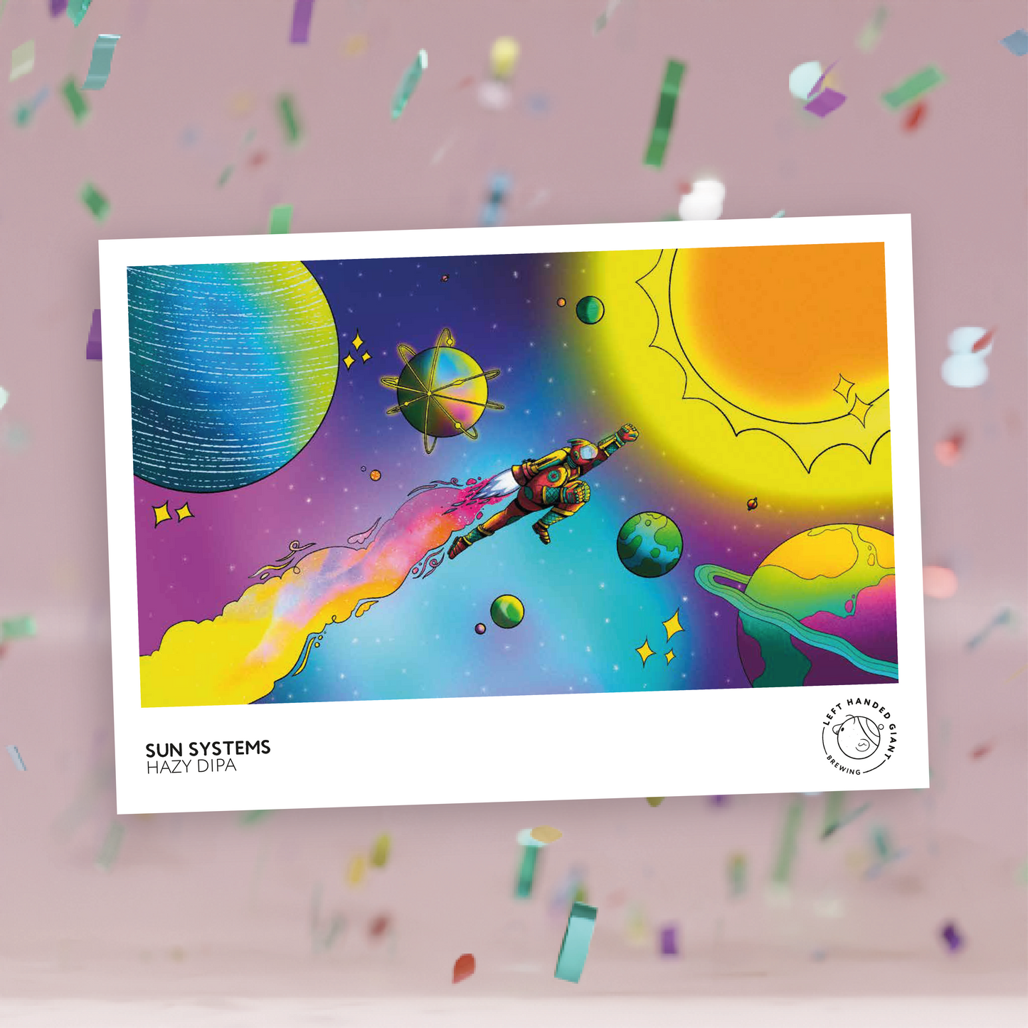 LHG A4 Prints - 2025