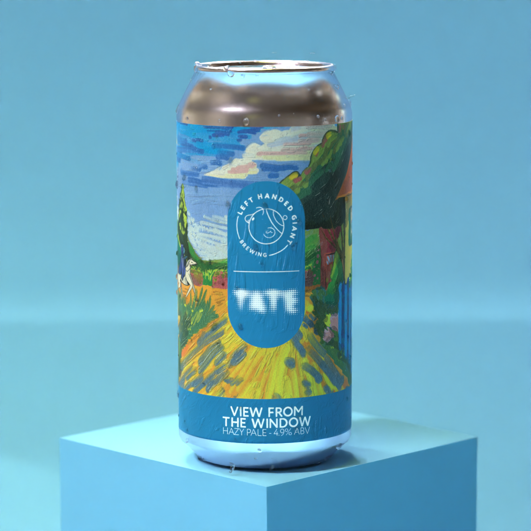 View From The Window (x Tate)