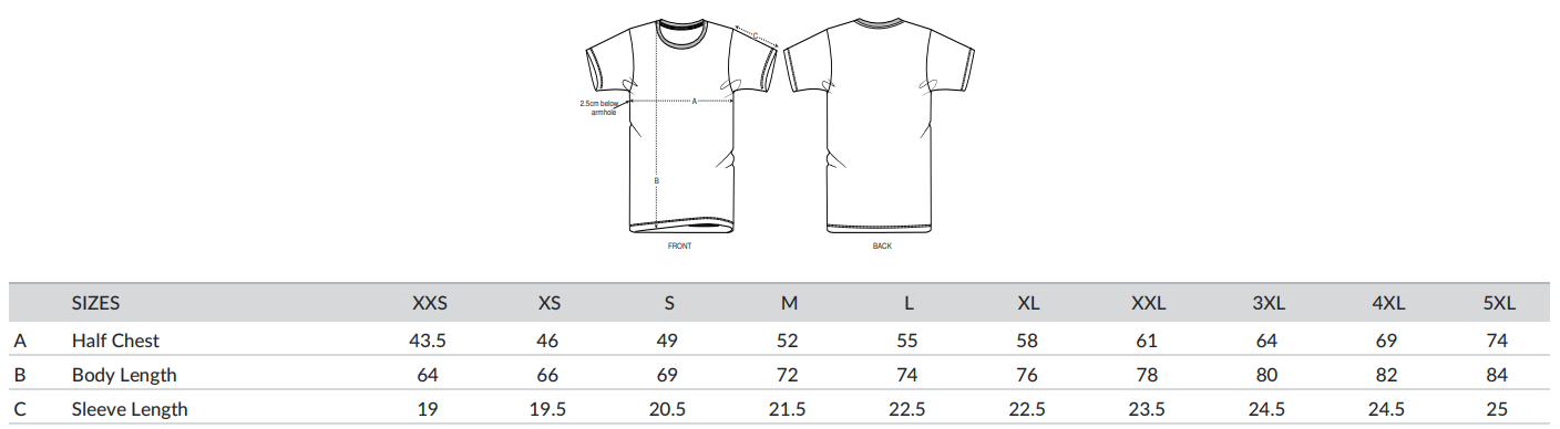 *SALE* Logo T-Shirt White