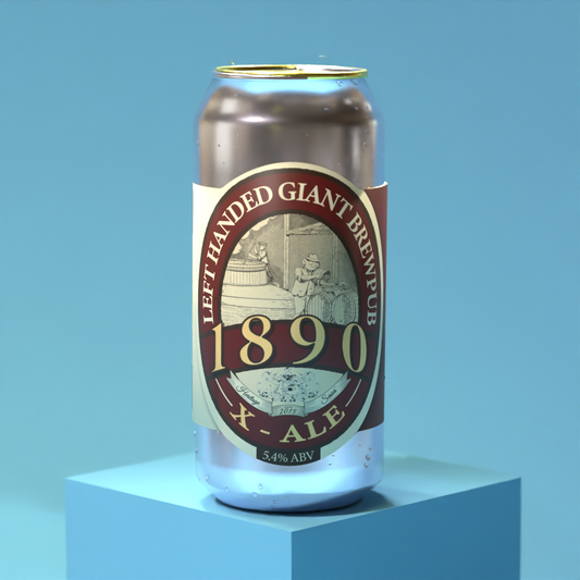 1890 X Ale