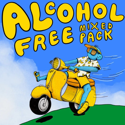 Alcohol Free Mixed Pack