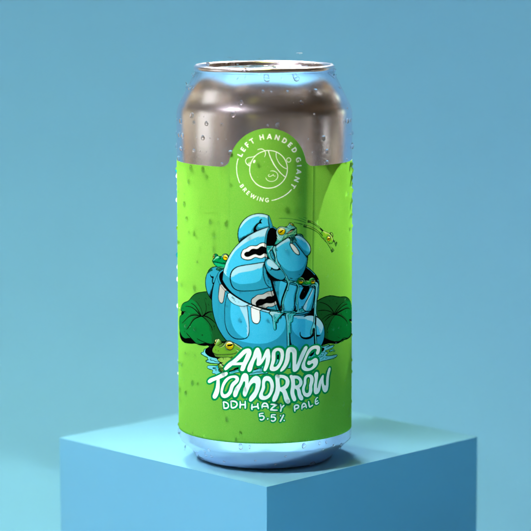 Among Tomorrow - Single Can