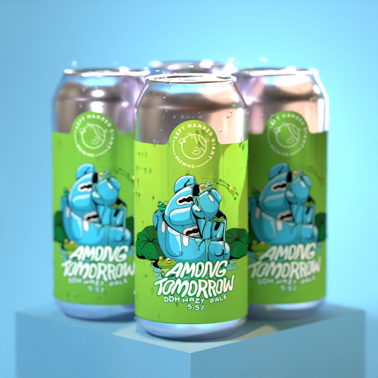 Among Tomorrow - 4 Pack