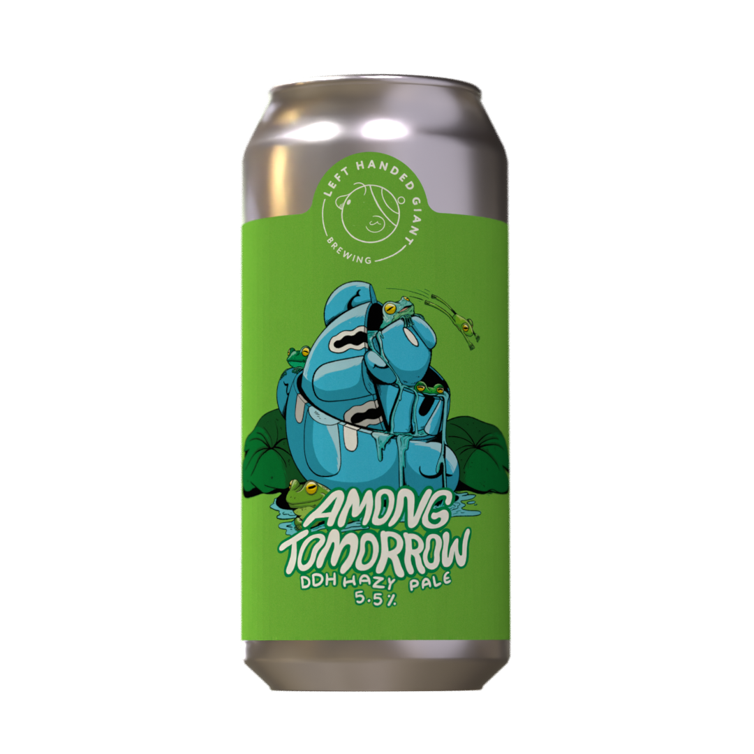 Among Tomorrow - 4 Pack