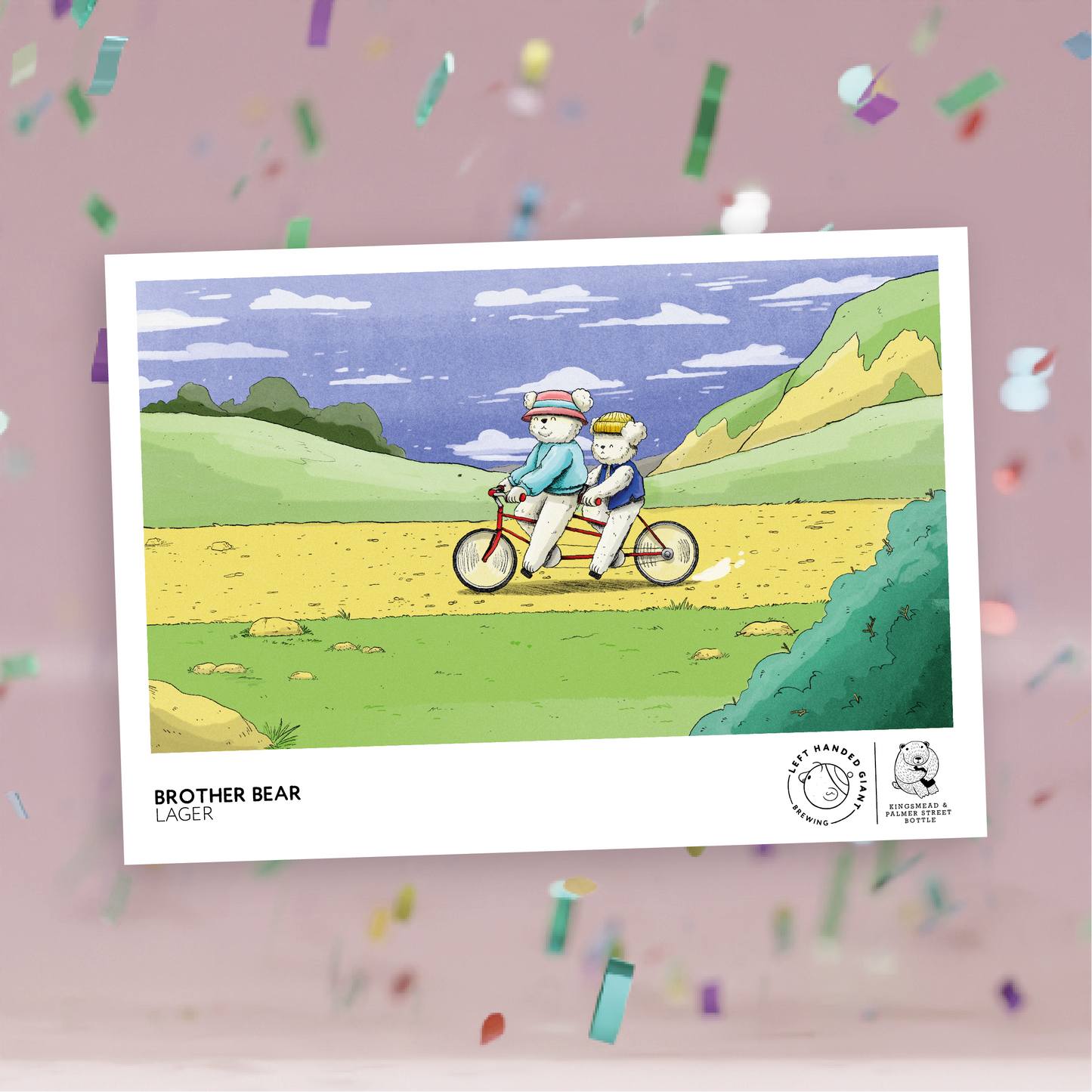 LHG A4 Prints - 2025