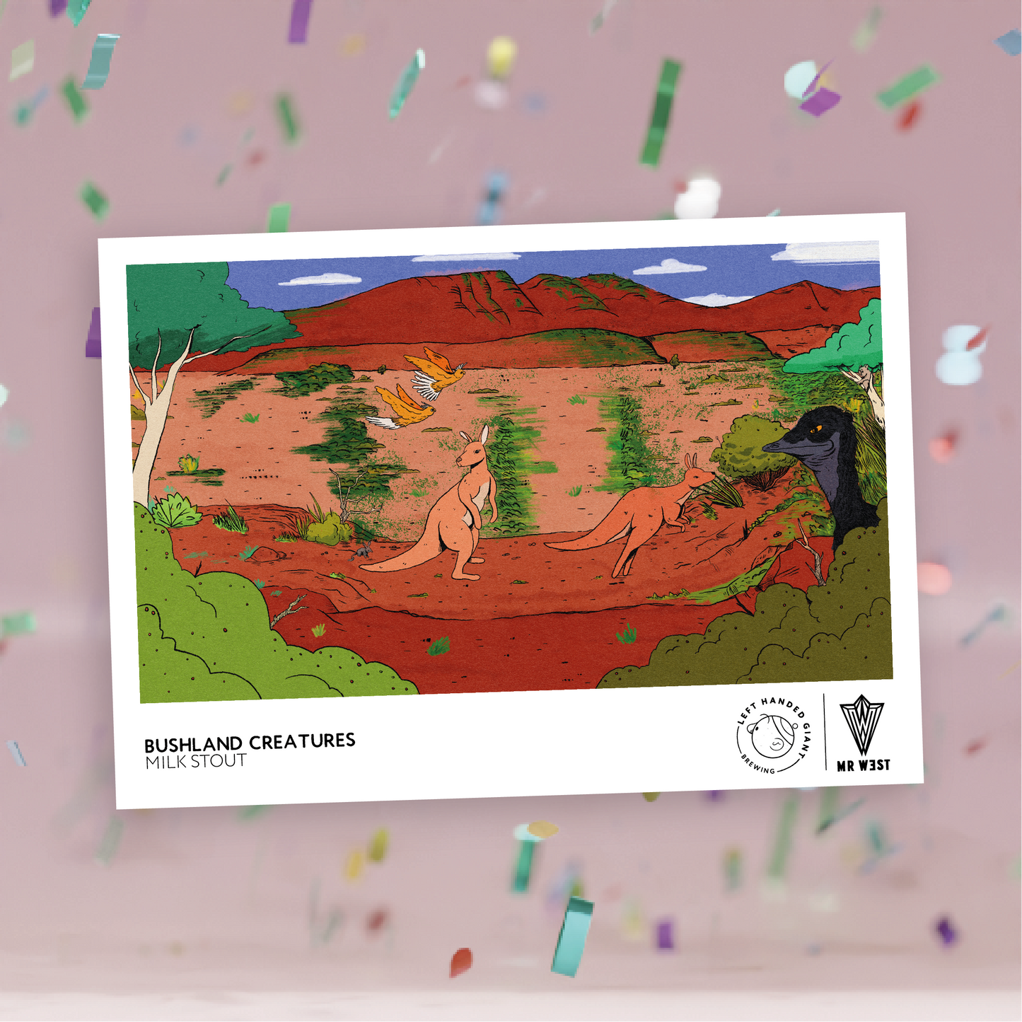 LHG A4 Prints - 2025