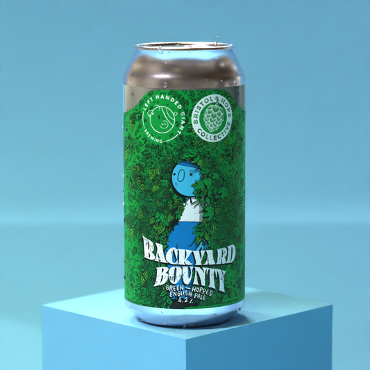 Backyard Bounty (x Bristol Hops Collective)