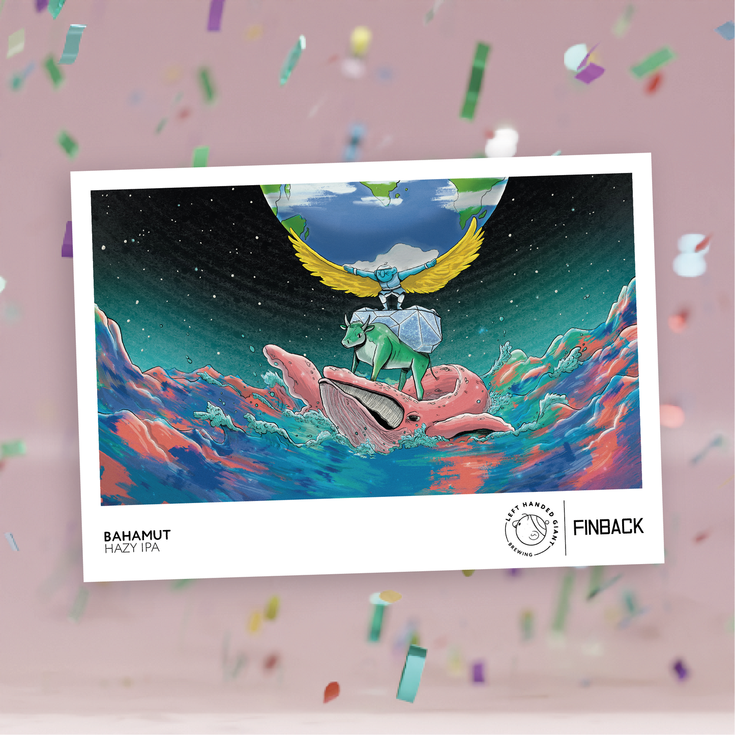 LHG A4 Prints - 2025