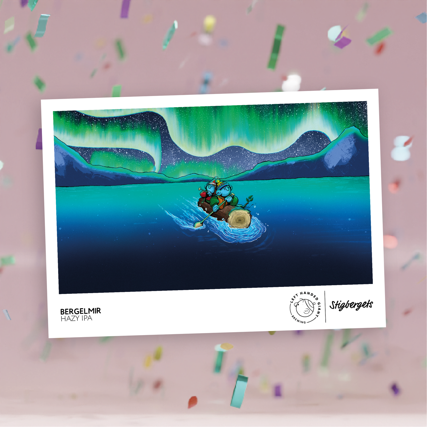 LHG A4 Prints - 2025