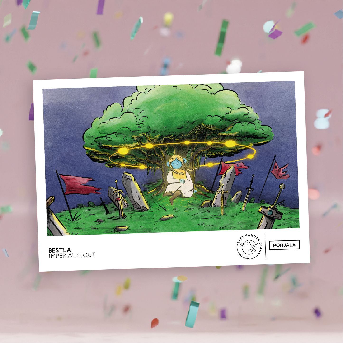 LHG A4 Prints - 2025