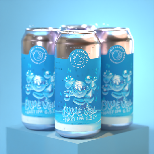 Blue Veil - 4 pack
