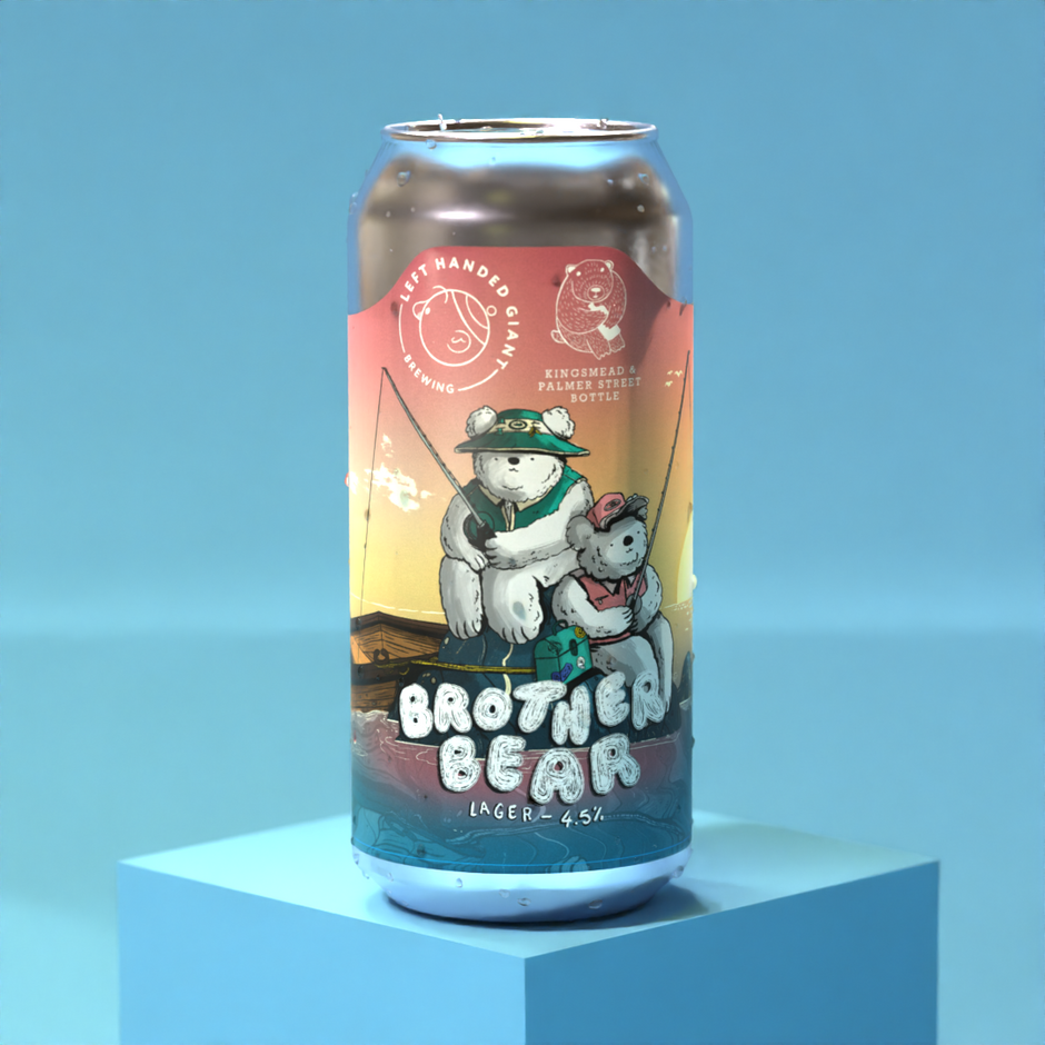 BEER – Left Handed Giant