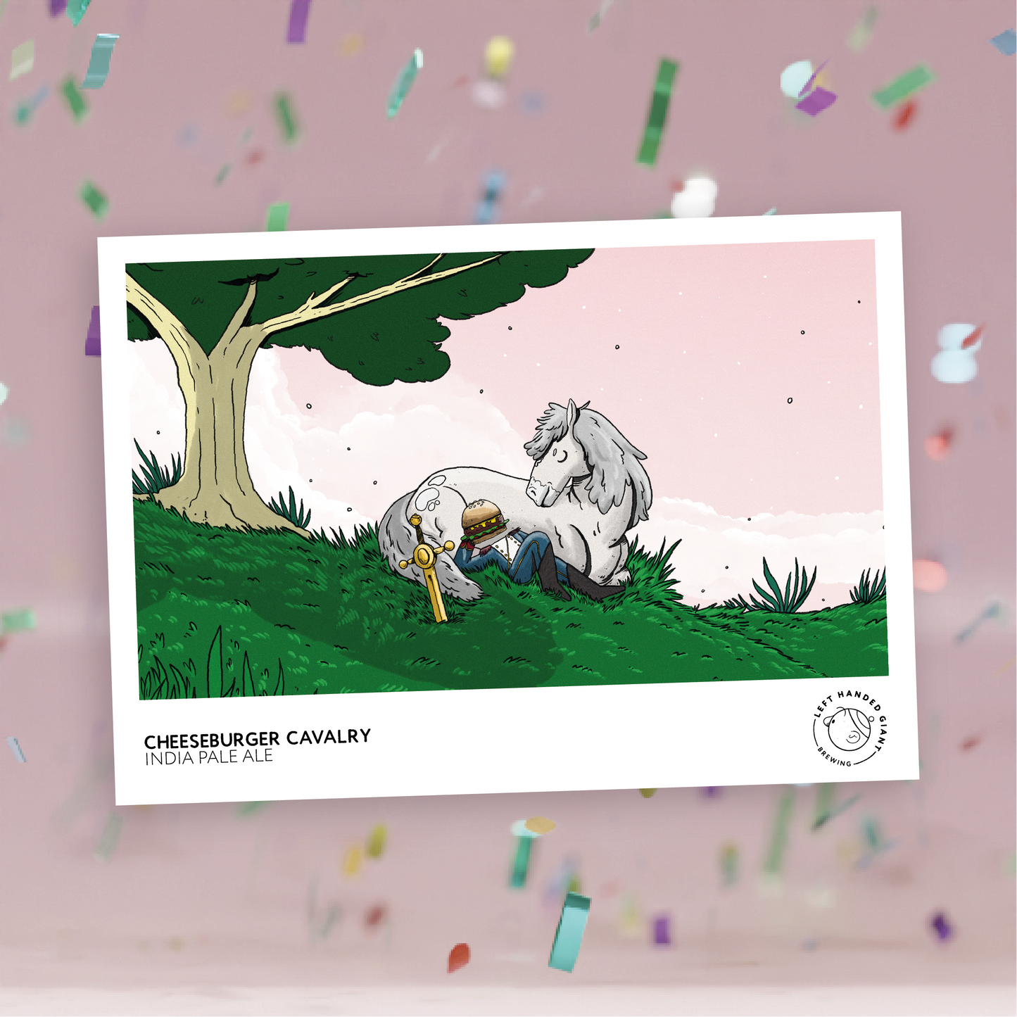 LHG A4 Prints - 2025