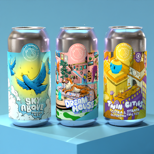 Build A Box - Shop Single Cans