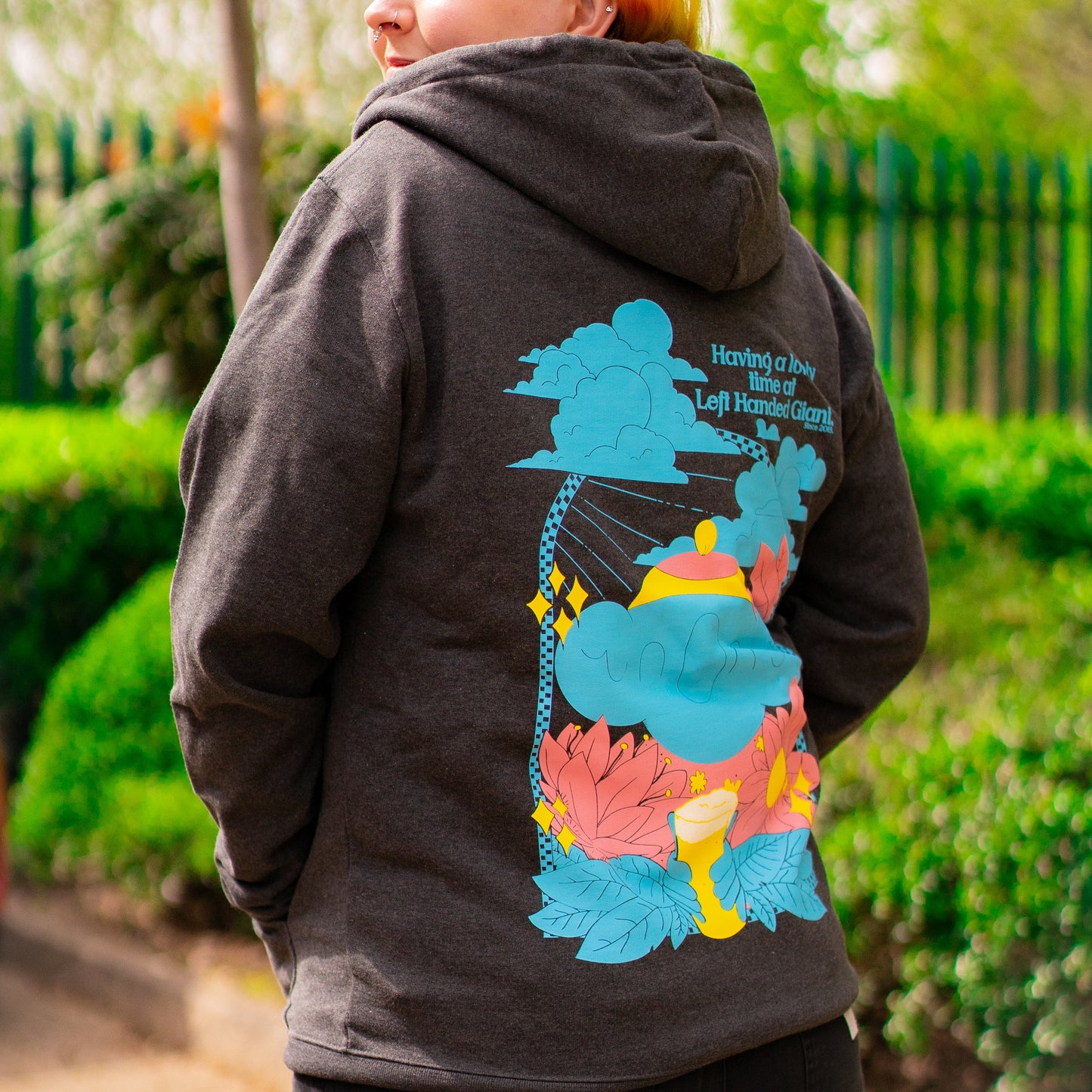 Cultivator Hoodie